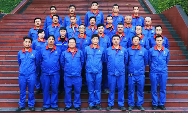 技術團隊