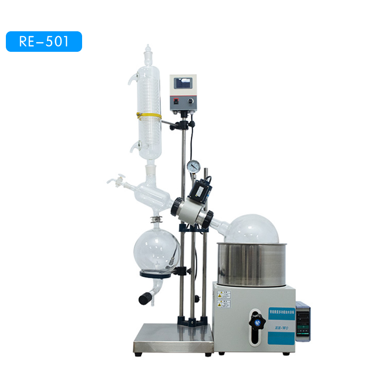 RE-501 旋轉蒸發器（5L）
