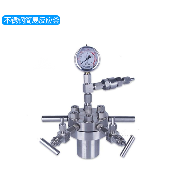 不銹鋼簡易反應釜CF