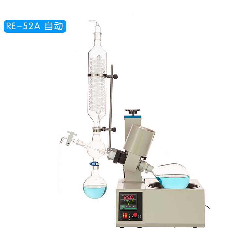 RE-52A自動升降旋轉(zhuǎn)蒸發(fā)器 (1~2L)