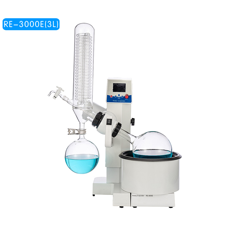 RE-3000E旋轉蒸發器(3L)