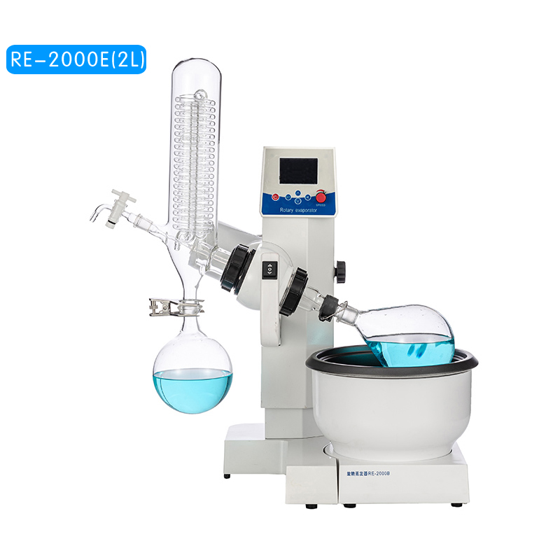 RE-2000E 旋轉蒸發器(2L)