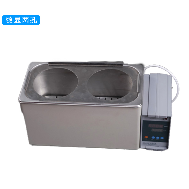HH-S2 數顯兩孔水浴鍋