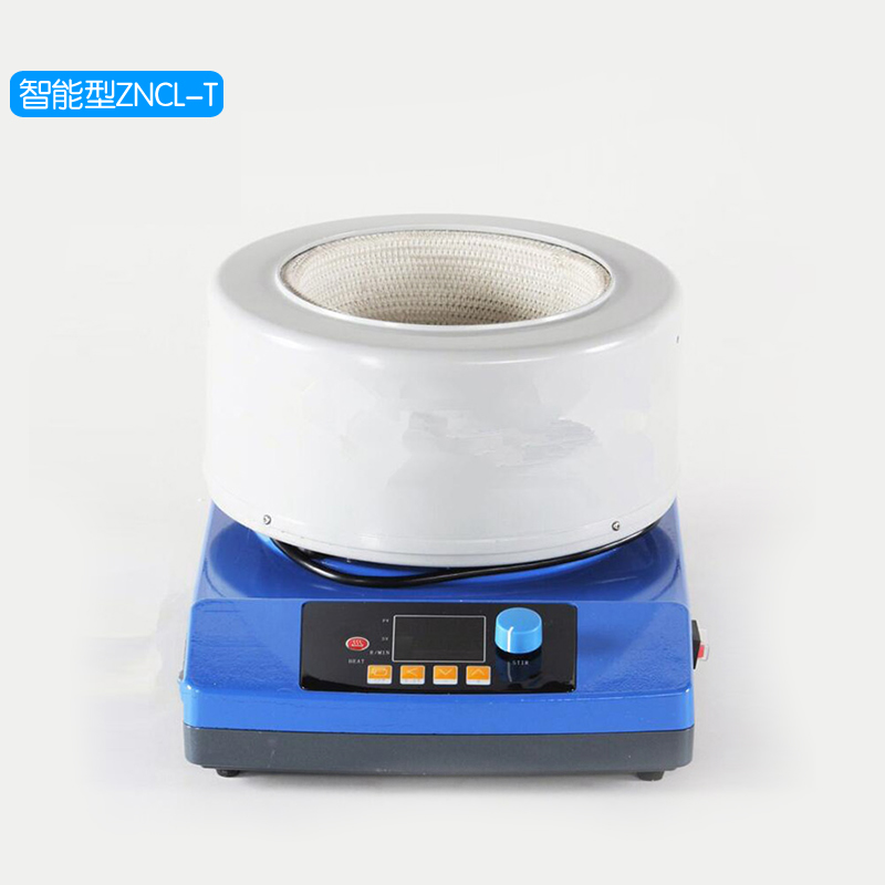 ZNCL-T/智能型磁力攪拌器(電熱套)