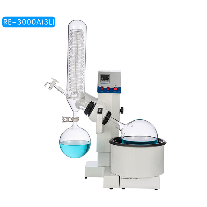 RE-3000A 旋轉蒸發器(3L)
