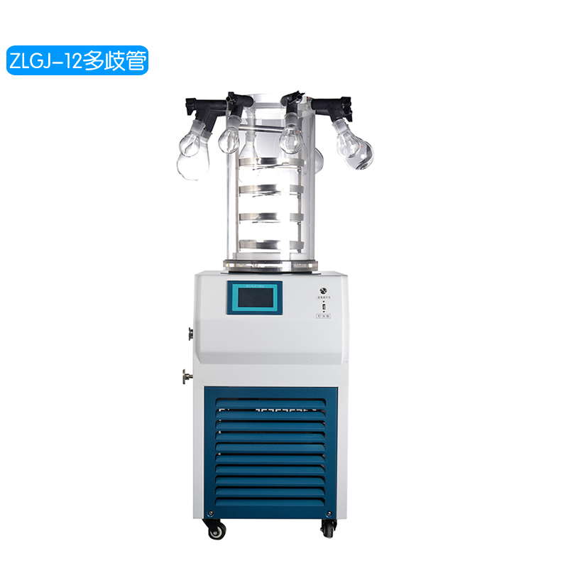 ZLGJ-12/多歧管型 真空冷凍干燥機