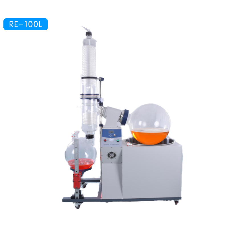 RE-100旋轉蒸發器