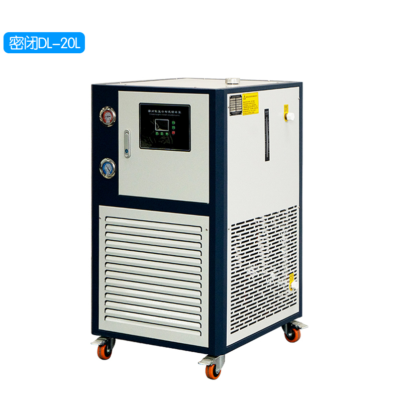 DL-20L/30~120℃密閉低溫冷卻液循環泵