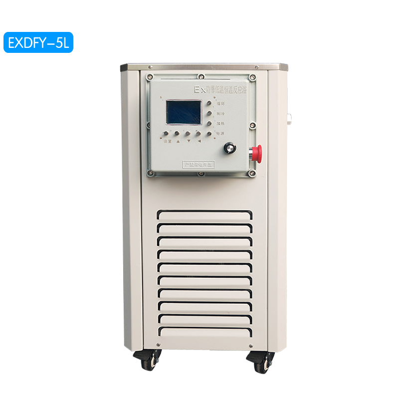 防爆EXDFY-5L/20-120℃ 低溫恒溫反應浴