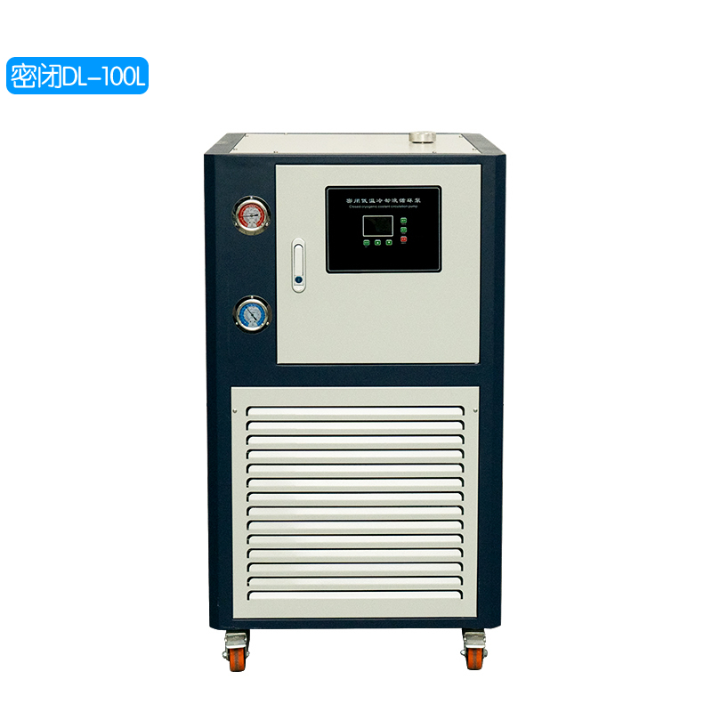 DL-100L/30~120℃密閉低溫冷卻液循環泵