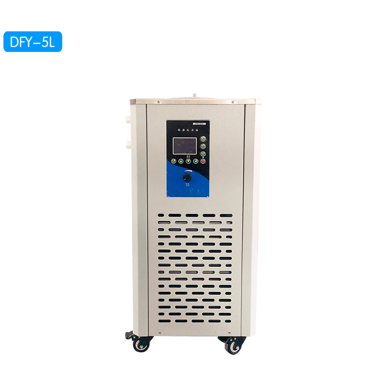 DFY-5/10-120℃ 低溫恒溫反應浴