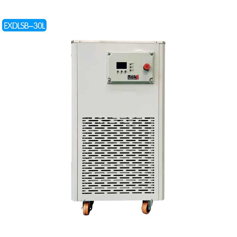 EXDLSB-30L/20~120℃防爆低溫泠卻液循環泵