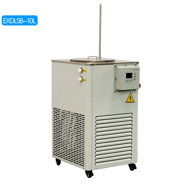 EXDLSB-10L/10~120℃防爆低溫泠卻液循環泵