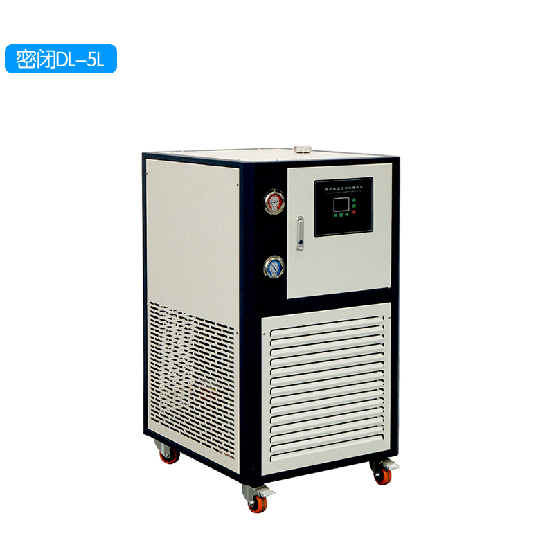DL-5L/10~80℃密閉低溫冷卻液循環泵
