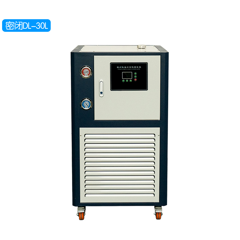 DL-30L/30~120℃密閉低溫冷卻液循環泵