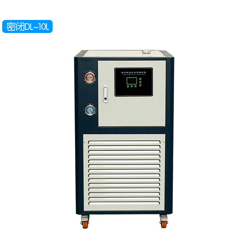 DL-10L/30~120℃密閉低溫冷卻液循環泵