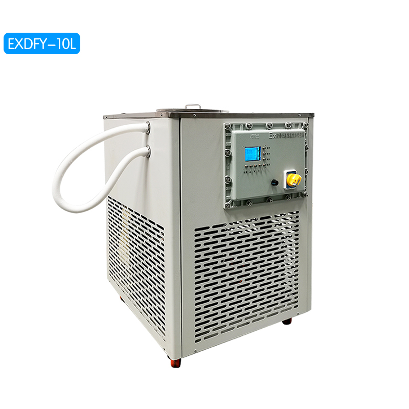 防爆EXDFY-10L/20-120℃ 低溫恒溫反應浴
