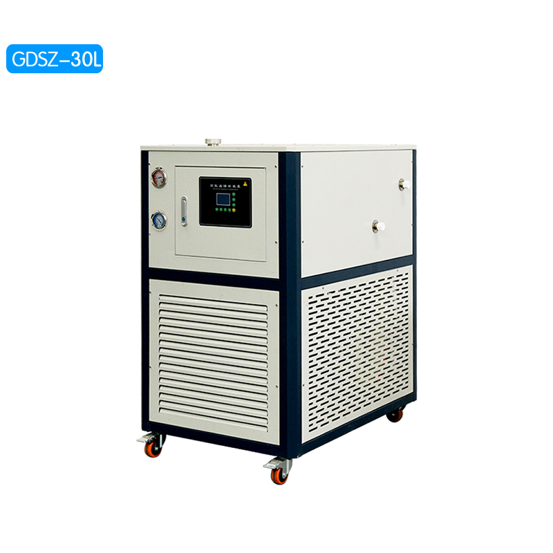 GDSZ-30L 高低溫一體機