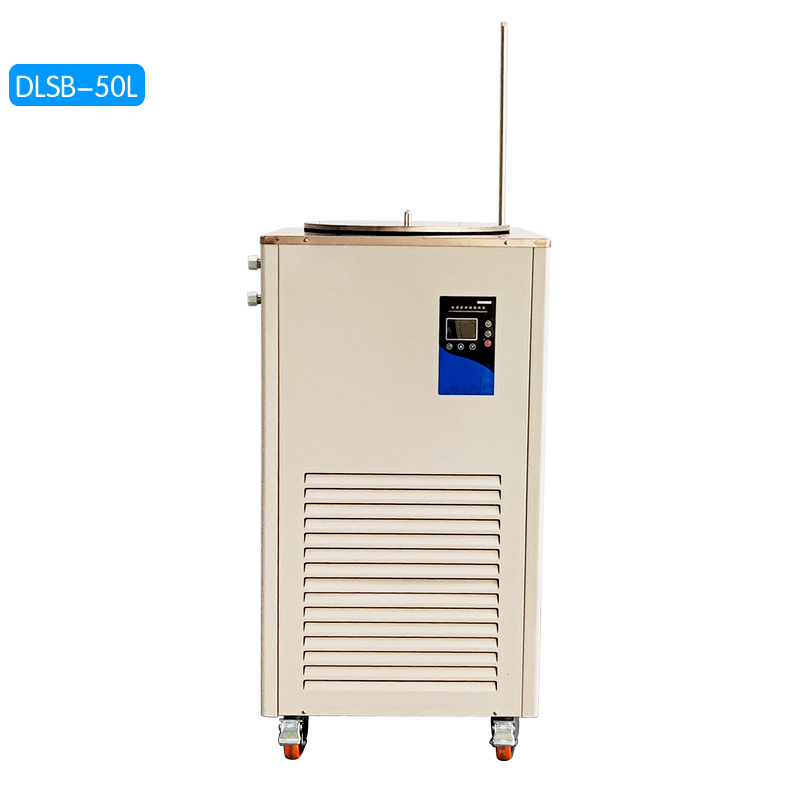 DLSB-50L/10~120℃低溫泠卻液循環泵