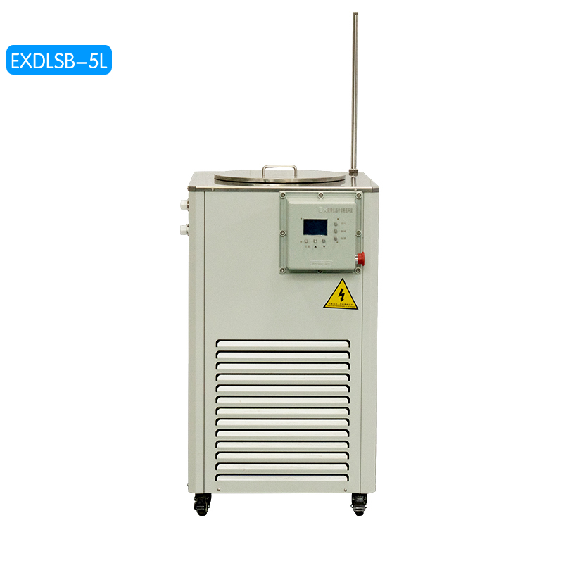 EXDLSB-5L/10~120℃防爆低溫泠卻液循環泵