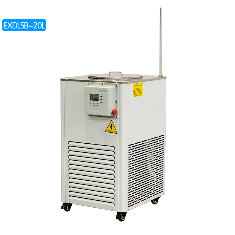 EXDLSB-20L/20~120℃防爆低溫泠卻液循環泵